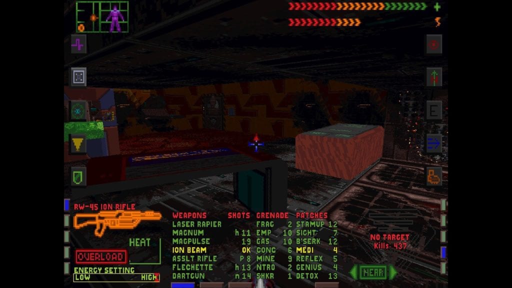 system shock