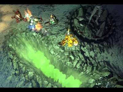 Warhammer 40,000: Dark Nexus Arena