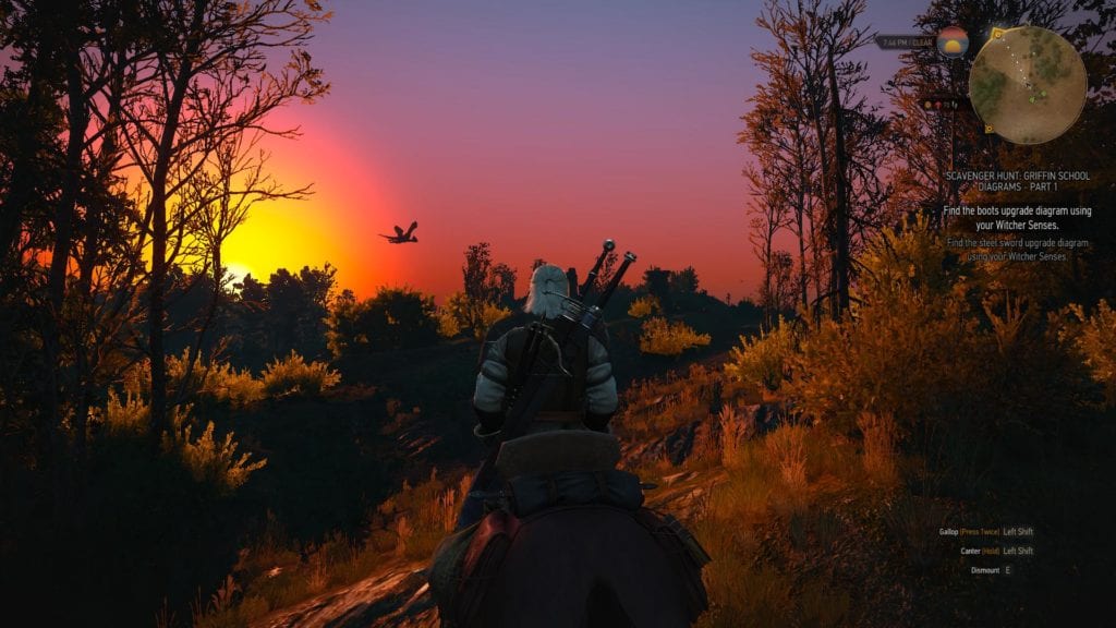witcher 3 witch saves