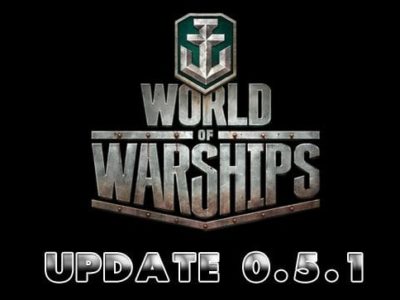 world of warships update 0.5.1