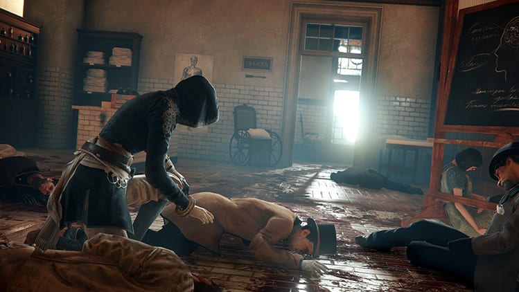 Assassin's Creed Syndicate