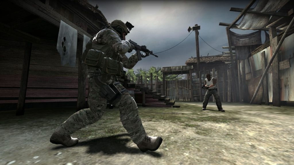 Counterstrike: Global Offensive