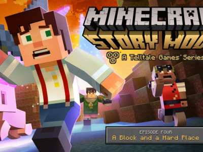 Minecraft: Story Mode - Episode 4