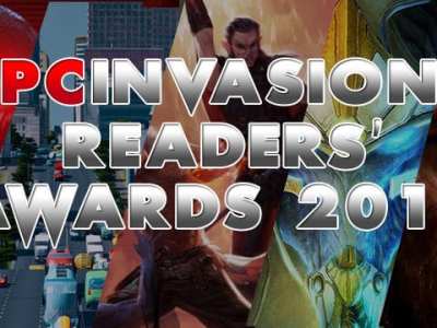 PC Invasion Readers' Awards 2015
