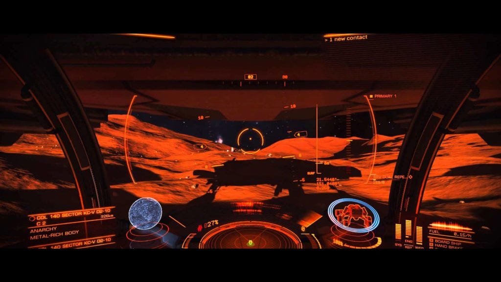 Elite Dangerous: Horizons touches down on 15 December