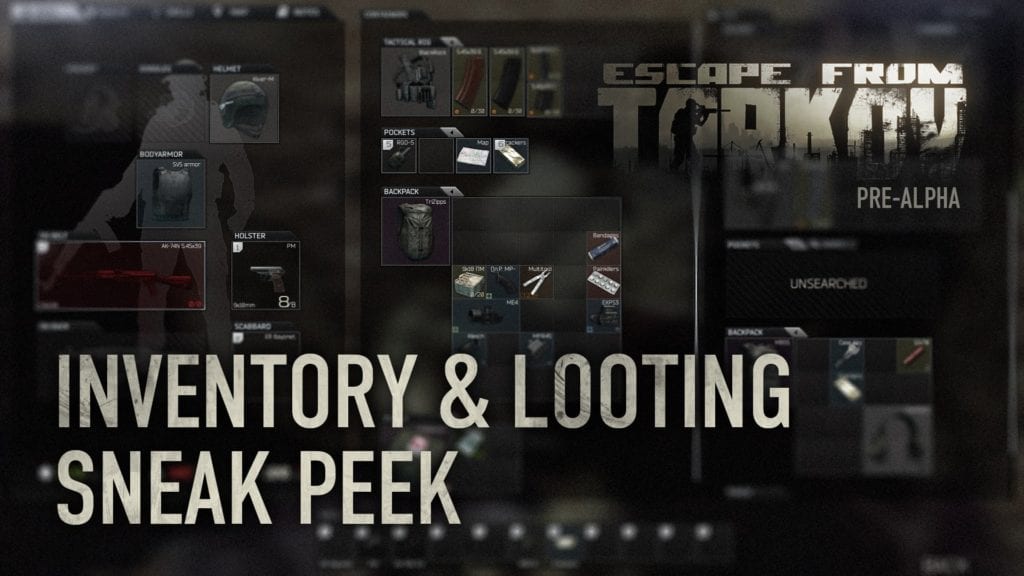 Escape from Tarkov
