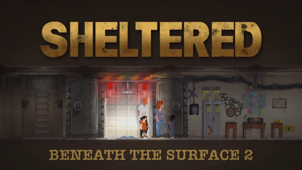 Sheltered