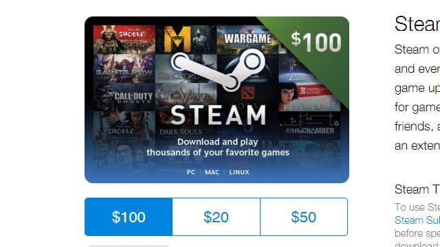 Steam Winter Sale