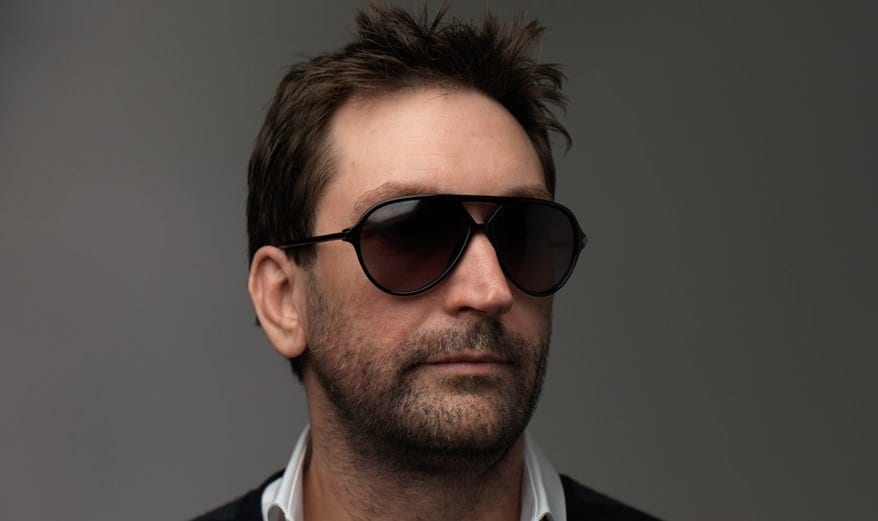 Leslie Benzies Rockstar