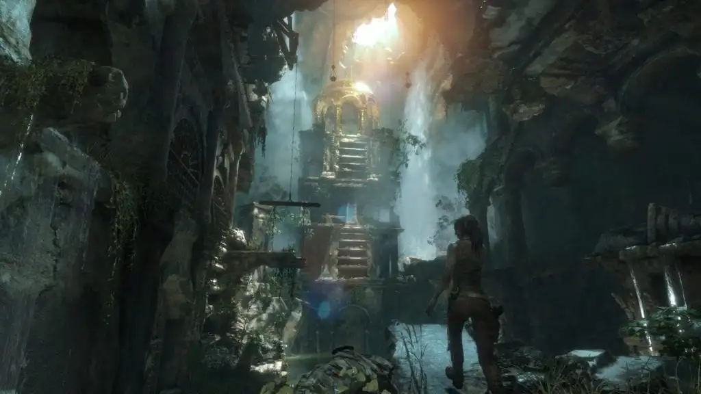 Shadow of the Tomb Raider review – makes Lara Croft look boring