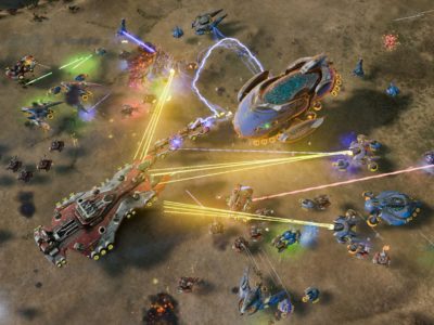 ashes of the singularity