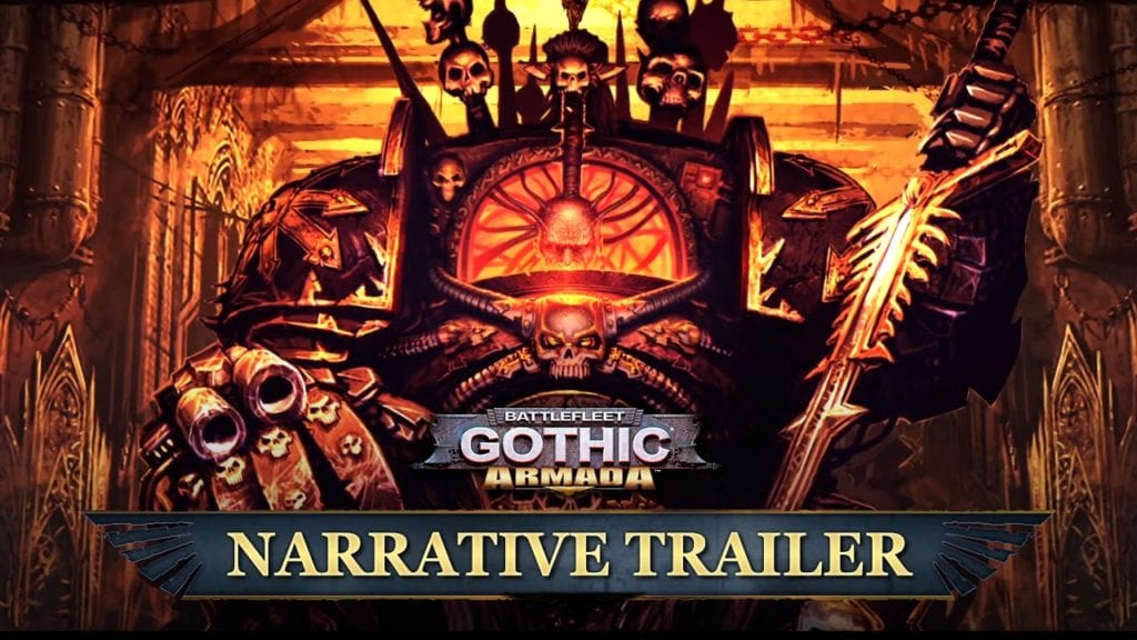 Battlefleet Gothic: Armada