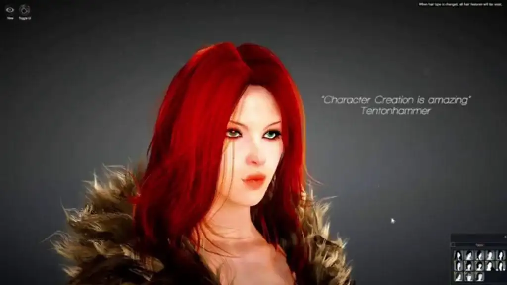 black desert online character creator standalone black desert online character creator standalone