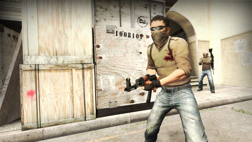 counter-strike: go