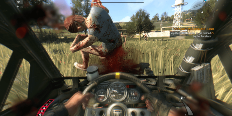 Dying Light Is Getting A Year Of Free Dlc Support From Techland