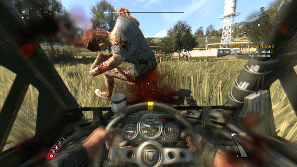 Dying Light: The Following