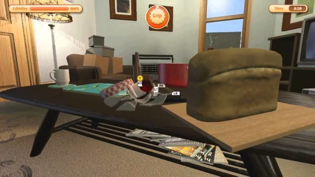 IncGamers Plays I am Bread