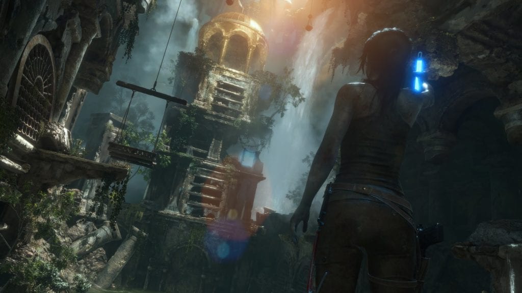 Rise of the Tomb Raider