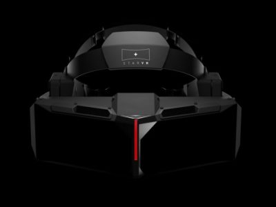 starvr VR