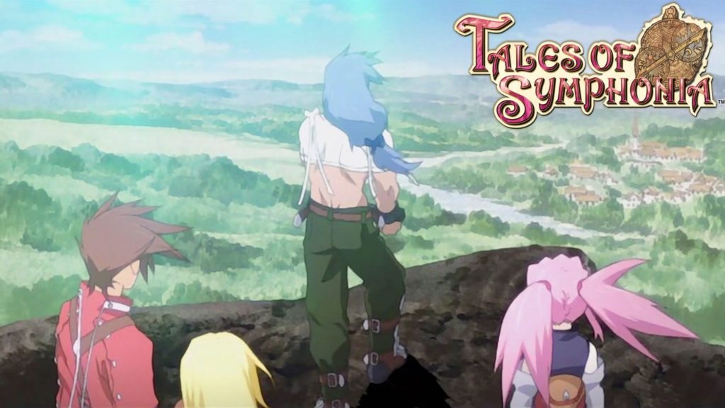 Tales of Symphonia