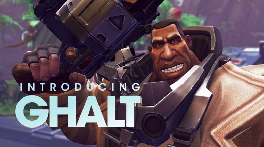 Battleborn