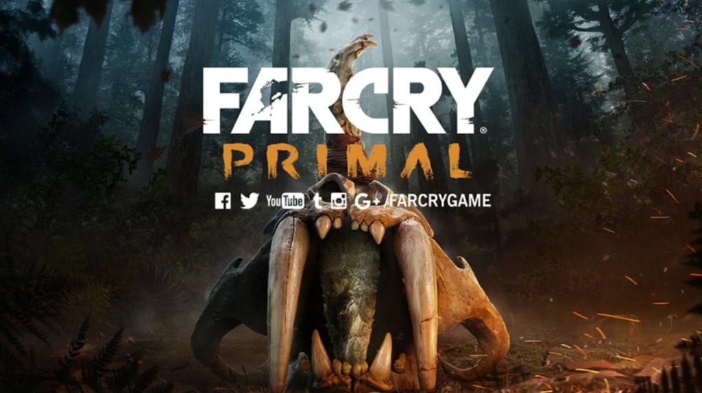 Far Cry Primal