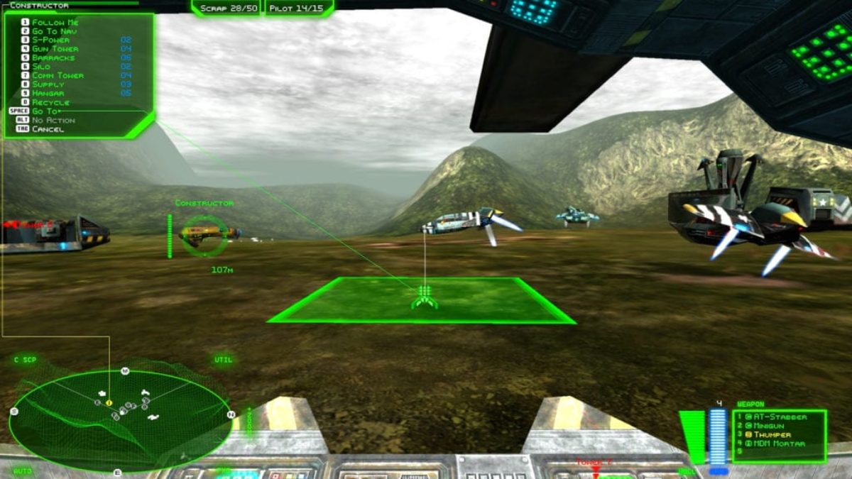 Battlezone 98 Redux Review Battlezone 98 Redux Review
