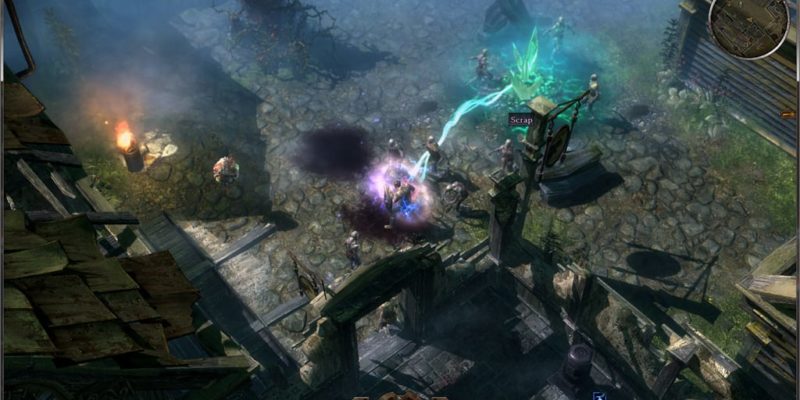 Grim Dawn Build 31 Releases Today Look How Far It S Come Pc