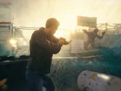 Quantum Break