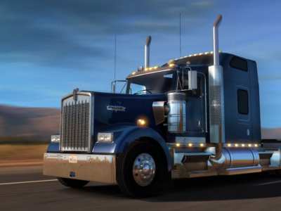 American Truck Simulator