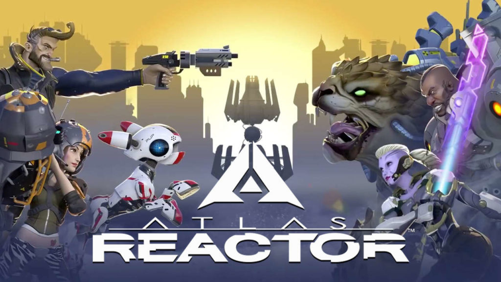 atlas reactor