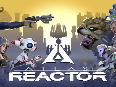 atlas reactor