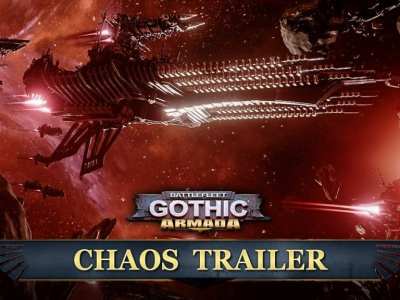 Battlefleet Gothic: Armada