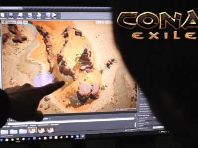 Conan Exiles