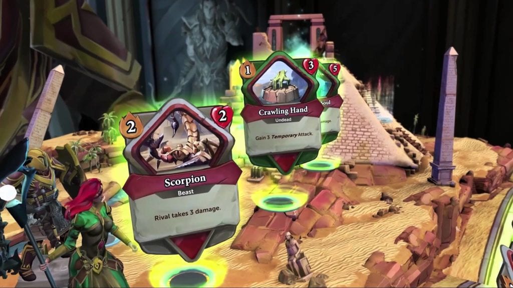 Chronicle: Runescape Legends