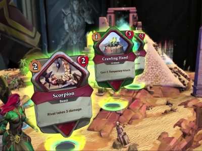 Chronicle: Runescape Legends