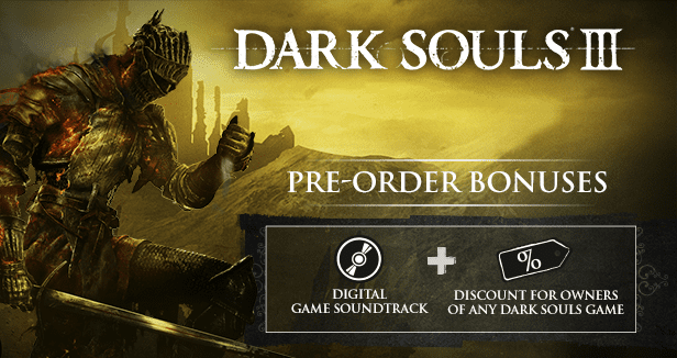 Demon's souls shop digital pre order