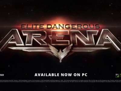 Elite Dangerous: Arena
