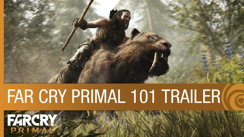 Far Cry Primal