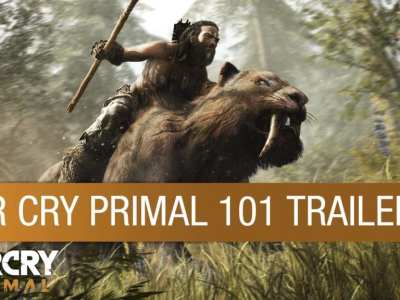 Far Cry Primal