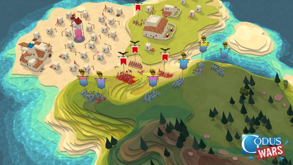 godus wars