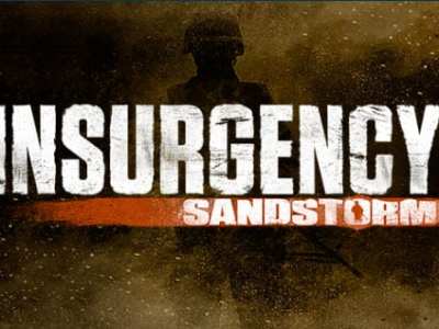insurgency: sandstorm