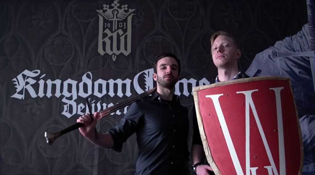 kingdom come: deliverance - warhorse studios