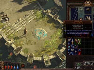 path of exile