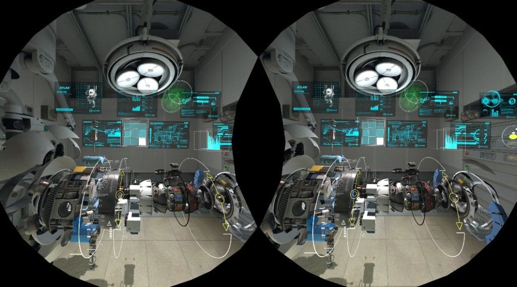 steamvr performance test