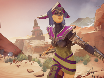 Mirage: Arcane Warfare