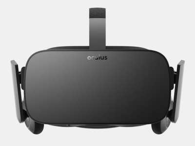 Oculus rift VR