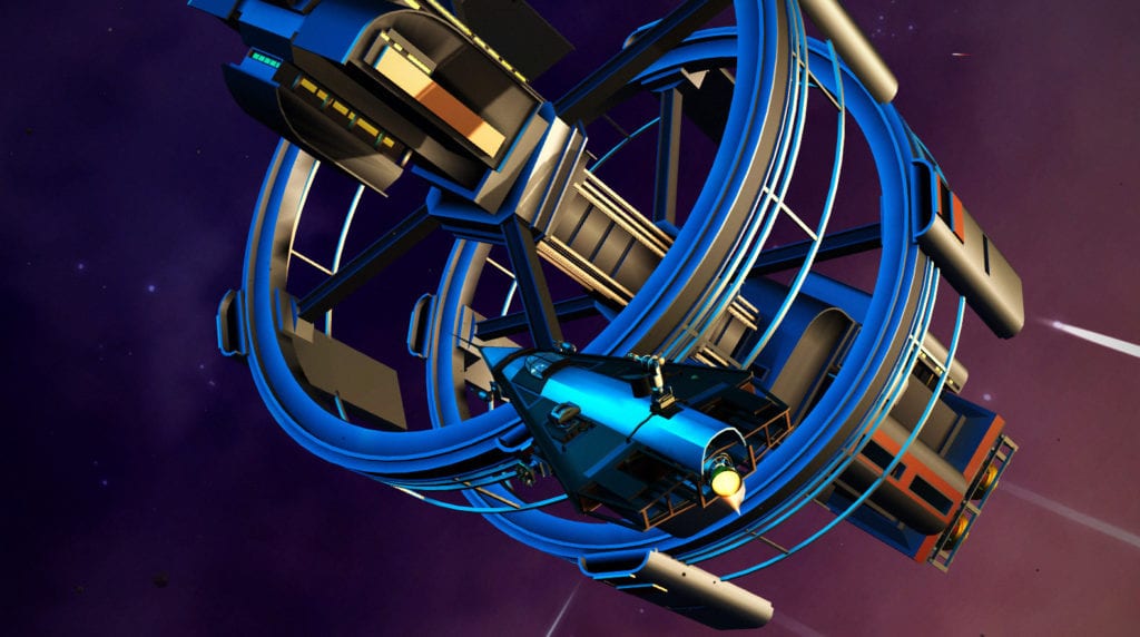 Atomic Space Command