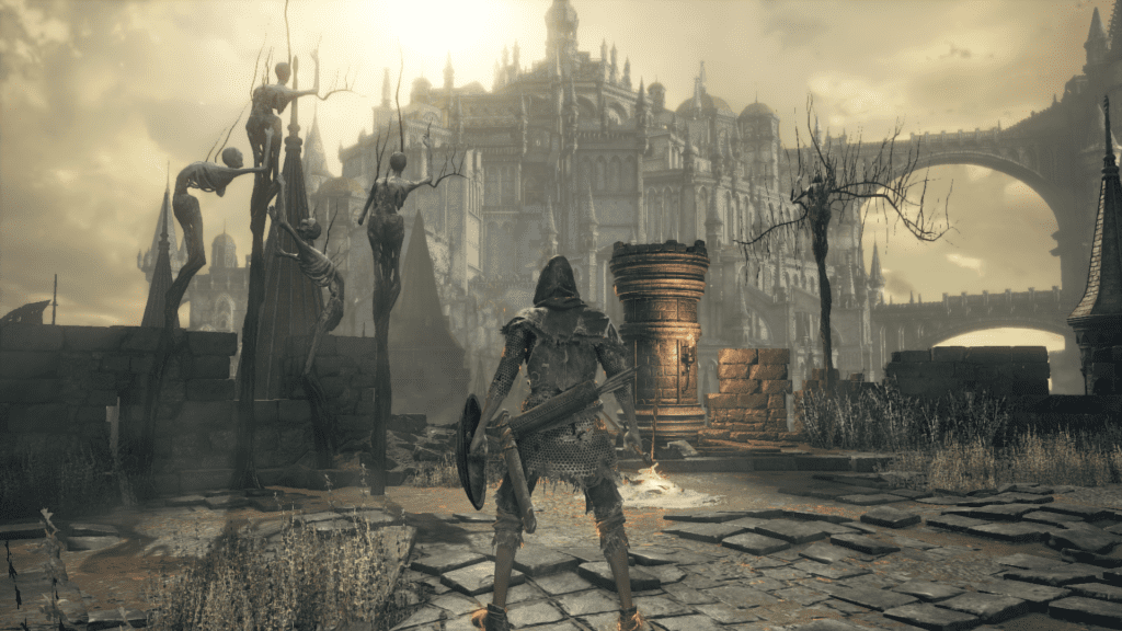 Bloodborne is the only From Software game locked to 30FPS. It's time to change that.