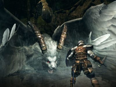 Dark Souls Prepare to Die Edition